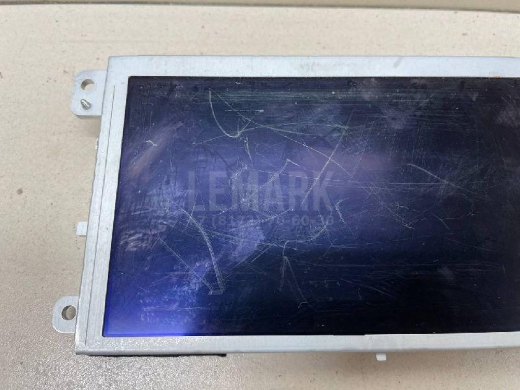 Дисплей информационный