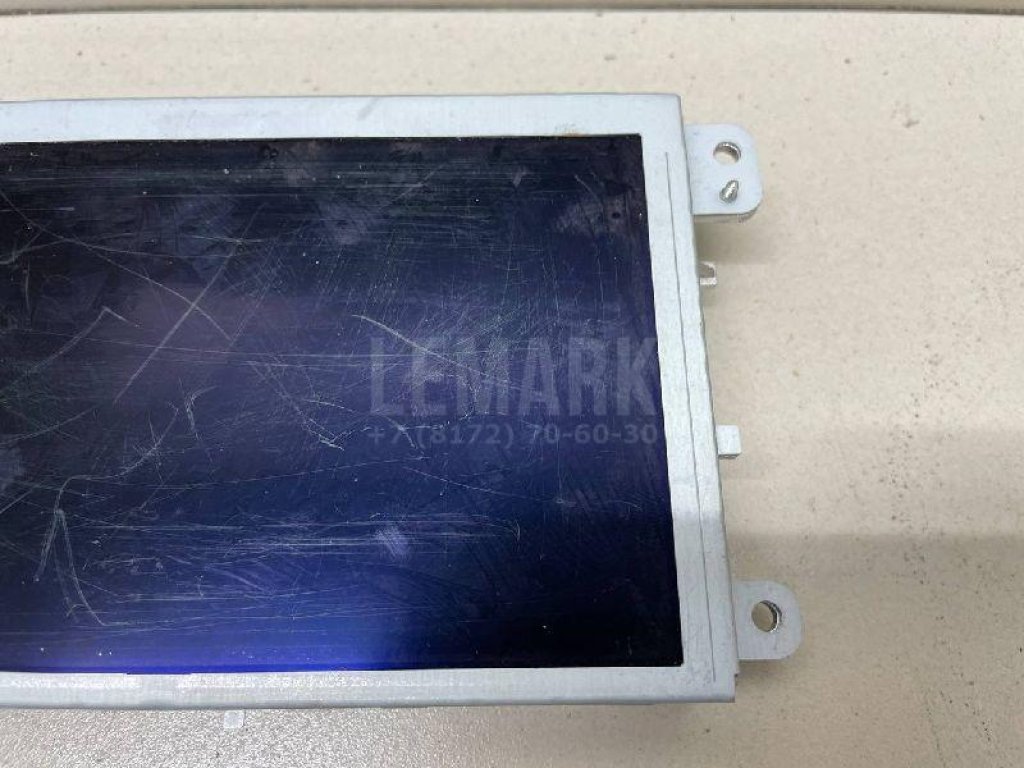 Дисплей информационный