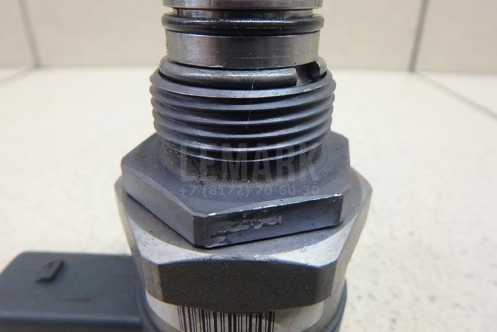 Регулятор давления топлива