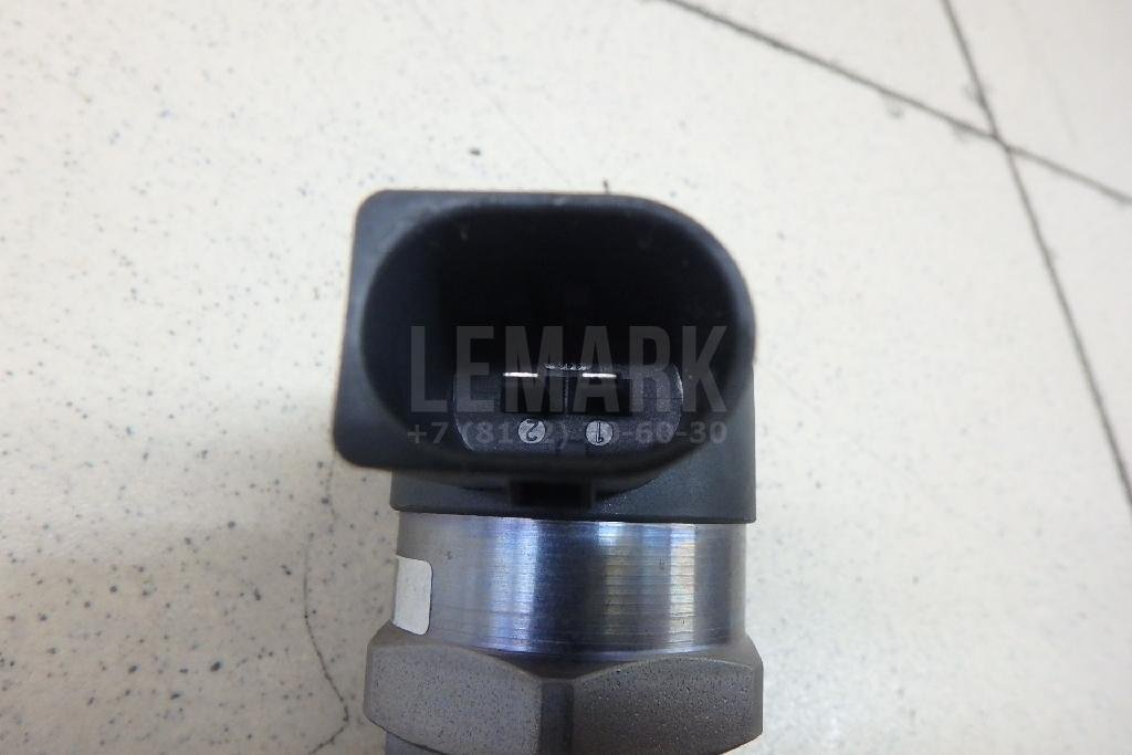 Регулятор давления топлива