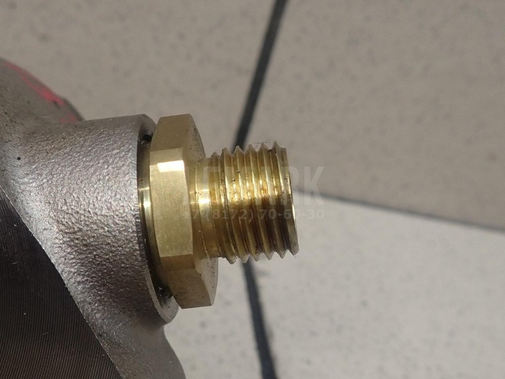 Насос (ТНВД) бензиновый