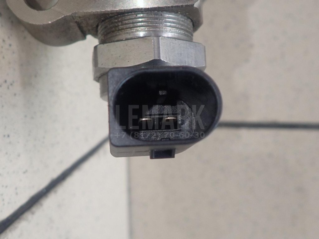 Насос (ТНВД) бензиновый