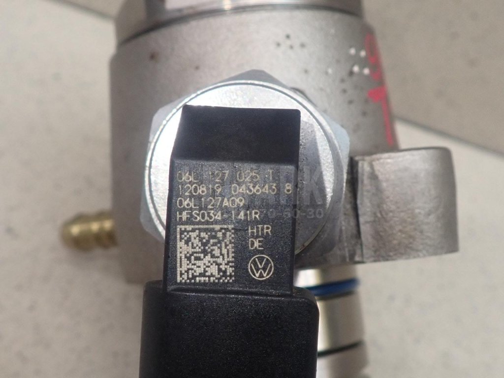 Насос (ТНВД) бензиновый