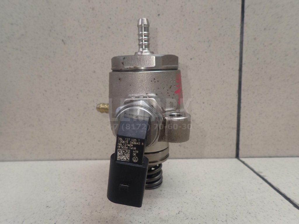 Насос (ТНВД) бензиновый