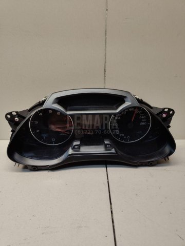 Панель приборов