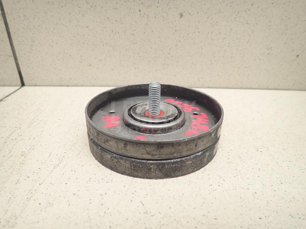 Ролик дополнительный руч. ремня для  Audi A3 [8PA] Sportback 2004-2013