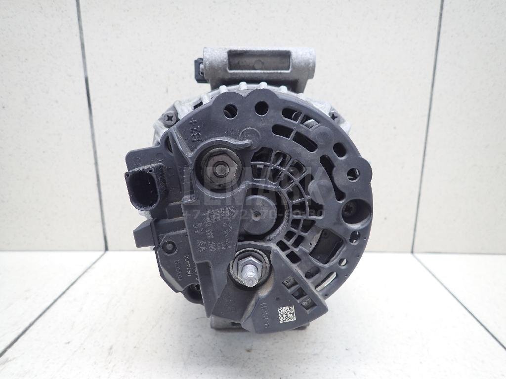 Генератор для  Audi A3 [8PA] Sportback 2004-2013