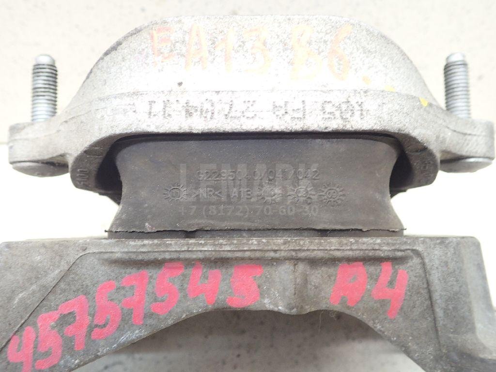 Кронштейн опоры КПП для  Audi A3 [8V] 2013-2020