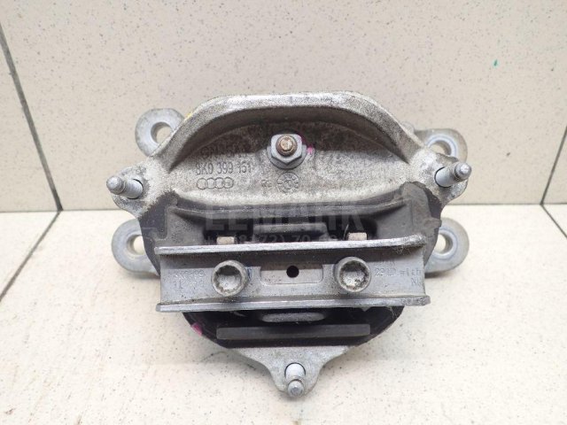 Кронштейн опоры КПП