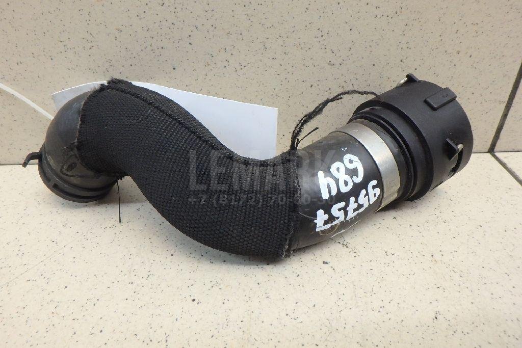 Патрубок радиатора