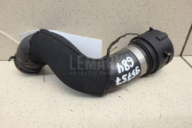 Патрубок радиатора