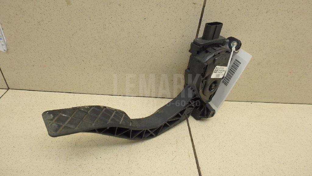 Педаль газа