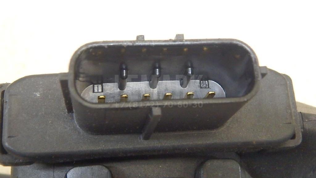 Педаль газа