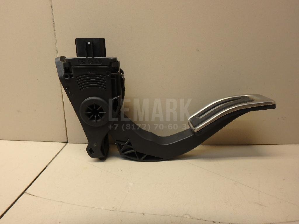 Педаль газа