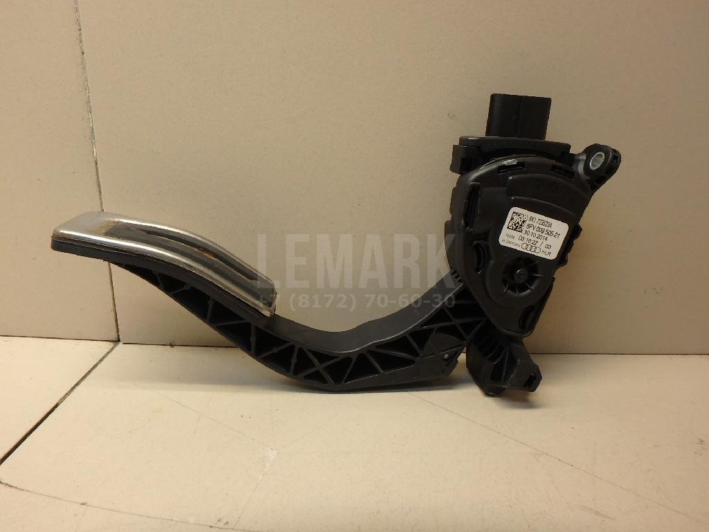 Педаль газа