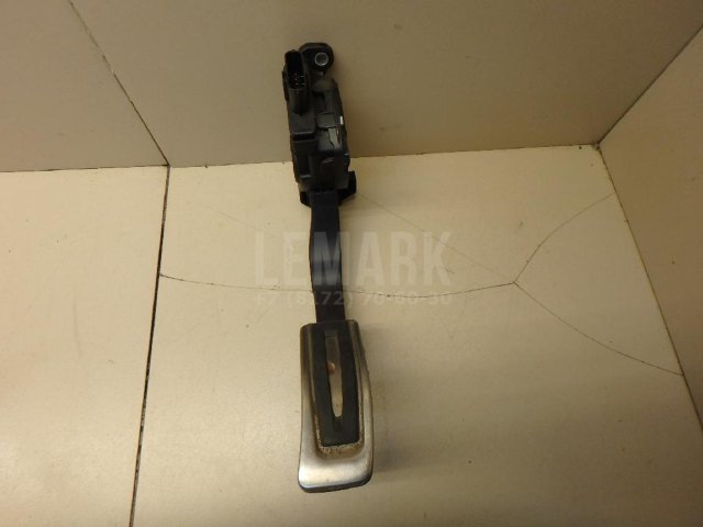 Педаль газа