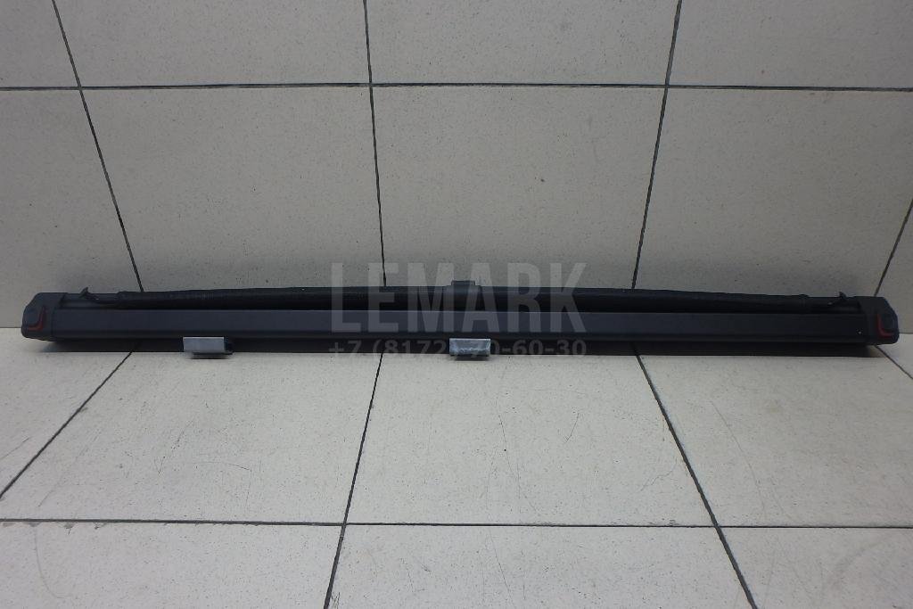 Перегородка салона