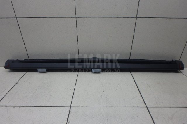 Перегородка салона