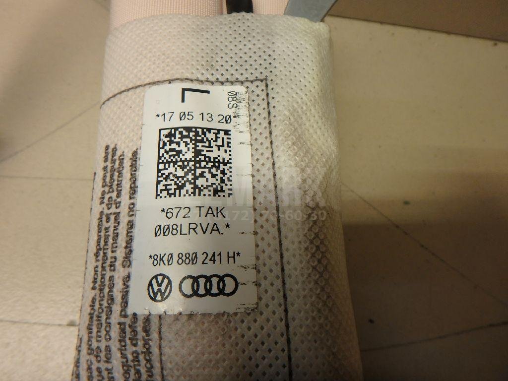 Подушка безопасности боковая (в сиденье)