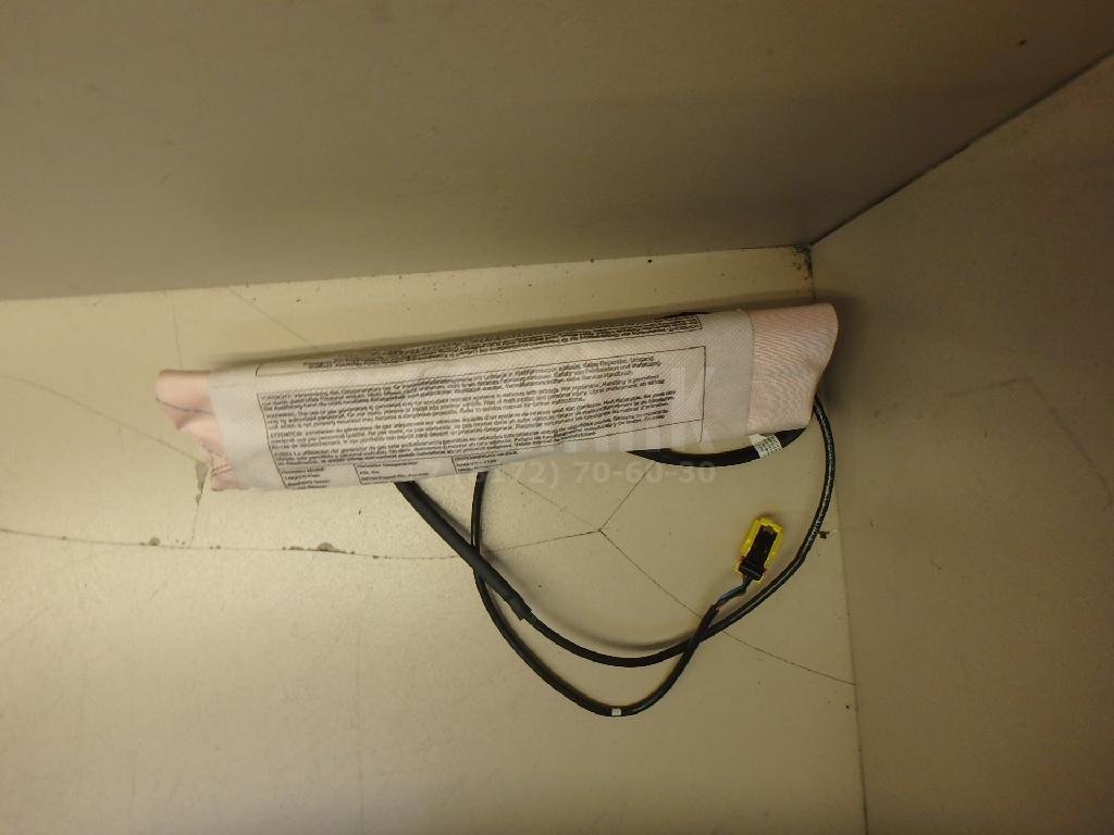 Подушка безопасности боковая (в сиденье)