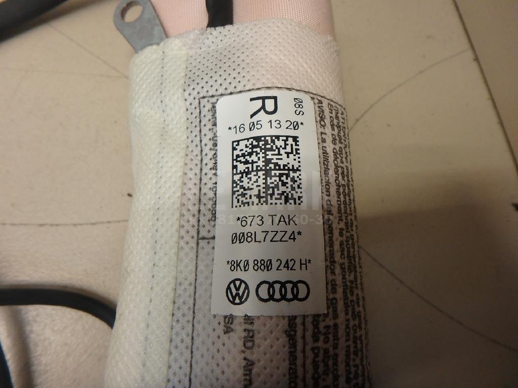 Подушка безопасности боковая (в сиденье)