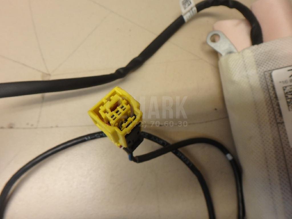 Подушка безопасности боковая (в сиденье)