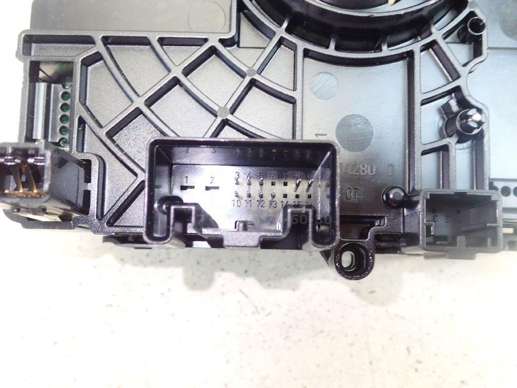 Механизм подрулевой для SRS (ленточный)