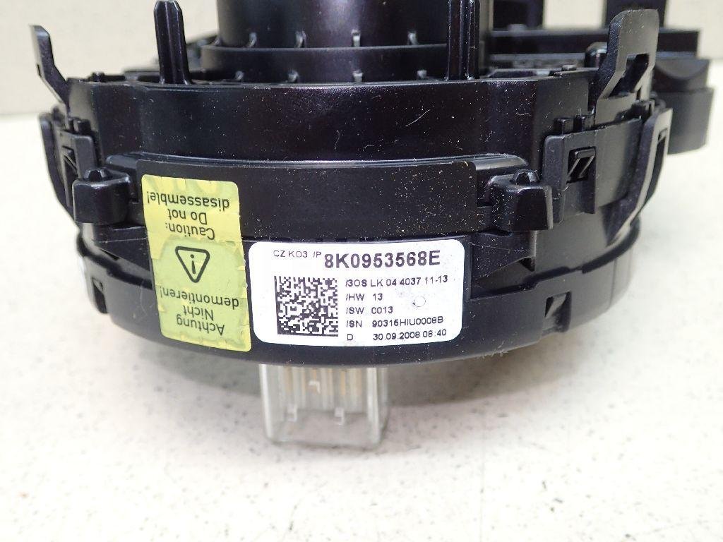 Механизм подрулевой для SRS (ленточный)