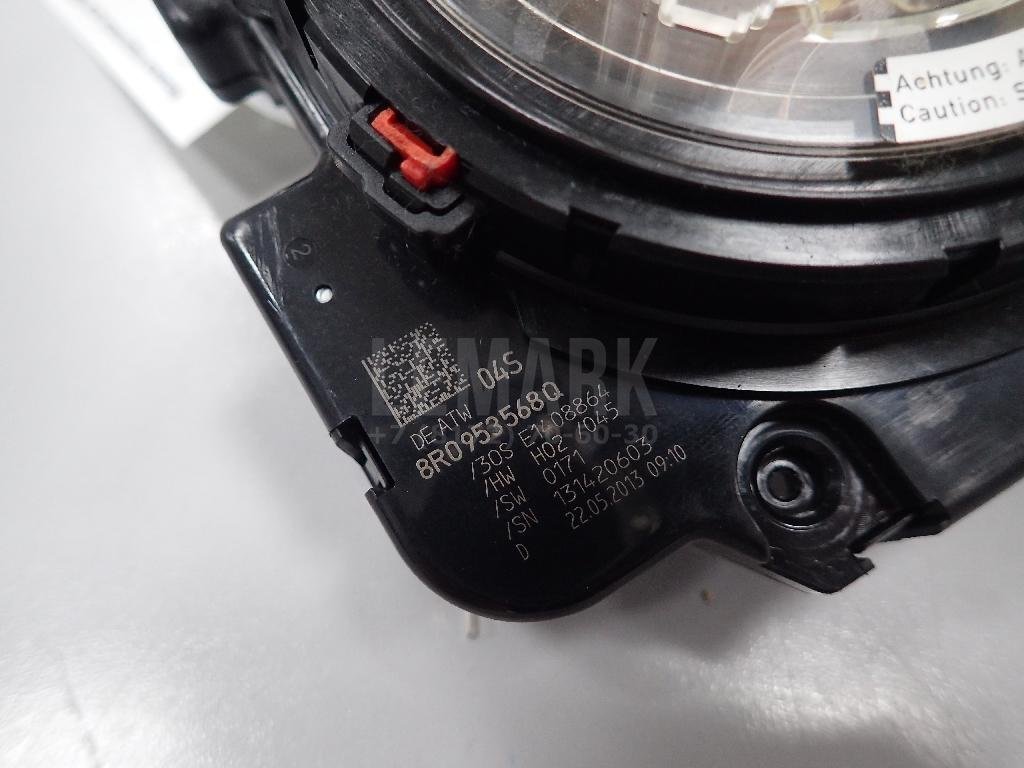 Механизм подрулевой для SRS (ленточный)