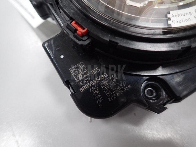 Механизм подрулевой для SRS (ленточный)