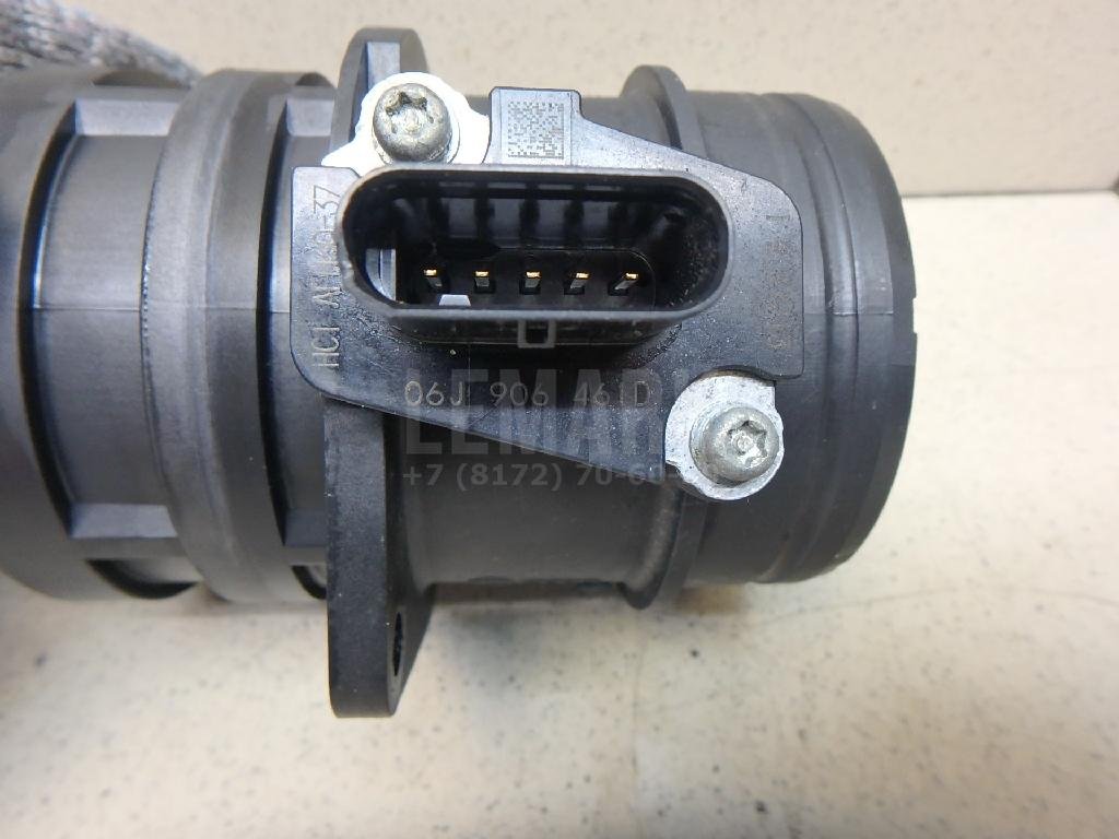 Расходомер воздуха (массметр)