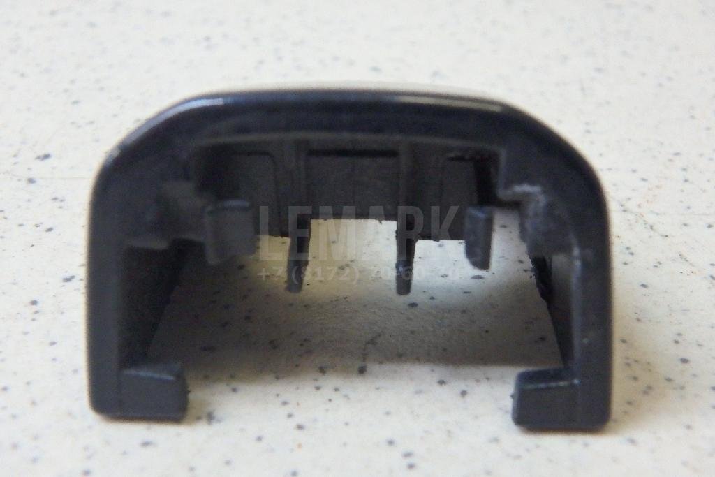 Накладка вставки замка двери