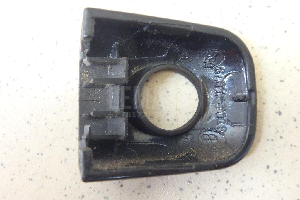 Накладка вставки замка двери