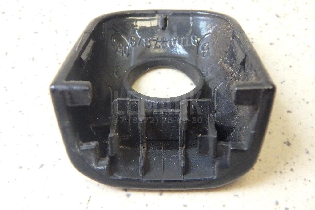 Накладка вставки замка двери