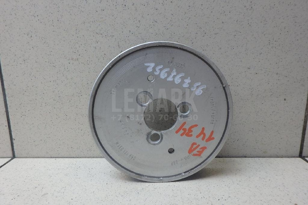 Шкив водяного насоса (помпы)