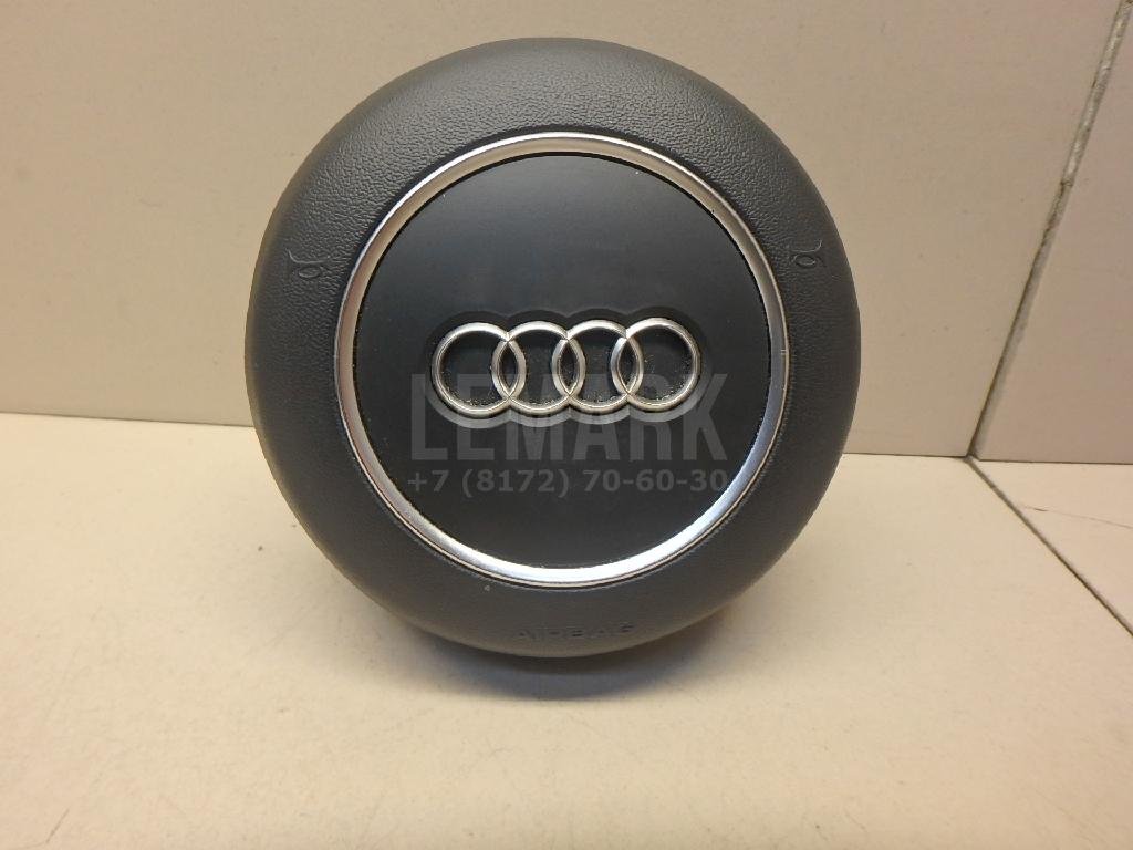 Подушка безопасности в рулевое колесо