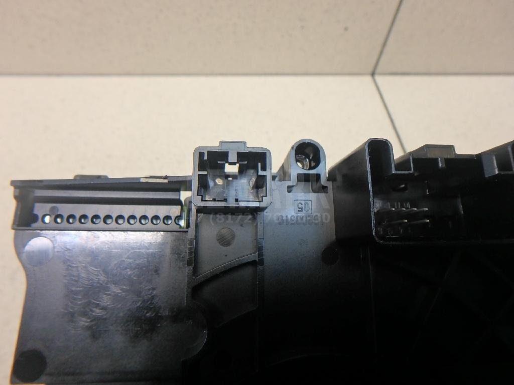 Механизм подрулевой для SRS (ленточный)