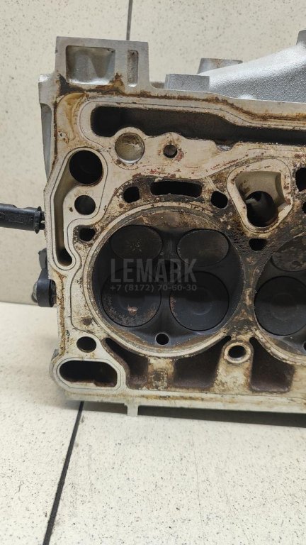 Головка блока для  Audi 80/90 [B4] 1991-1995