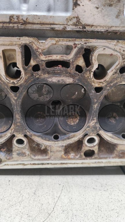 Головка блока для  Audi 80/90 [B4] 1991-1995