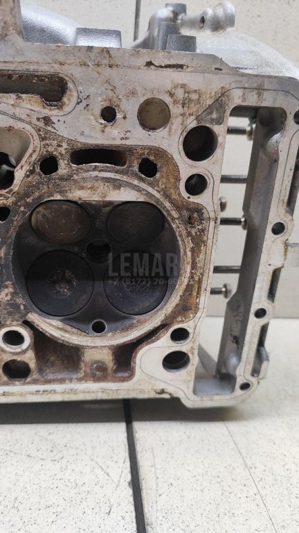 Головка блока для  Audi 80/90 [B4] 1991-1995