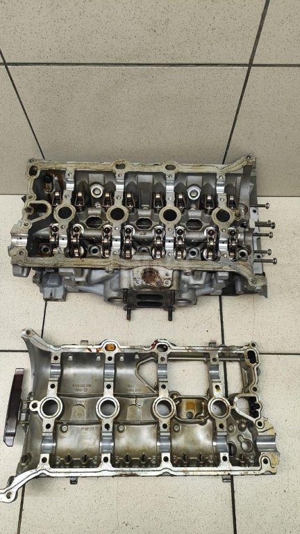 Головка блока для  Audi 80/90 [B4] 1991-1995