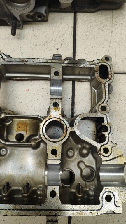 Головка блока для  Audi 80/90 [B4] 1991-1995