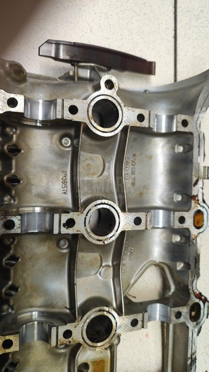 Головка блока для  Audi 80/90 [B4] 1991-1995