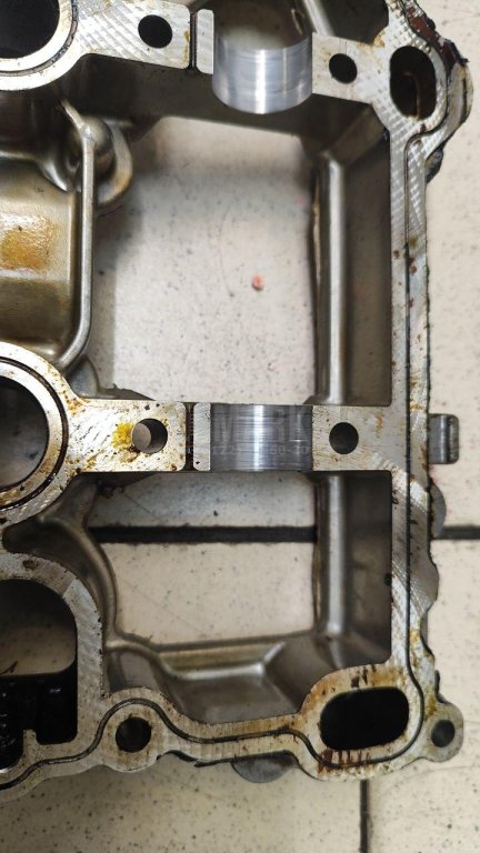 Головка блока для  Audi 80/90 [B4] 1991-1995