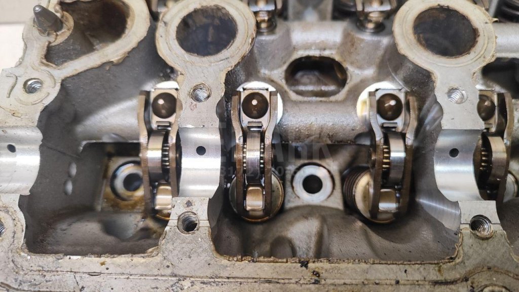 Головка блока для  Audi 80/90 [B4] 1991-1995