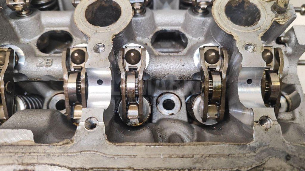 Головка блока для  Audi 80/90 [B4] 1991-1995