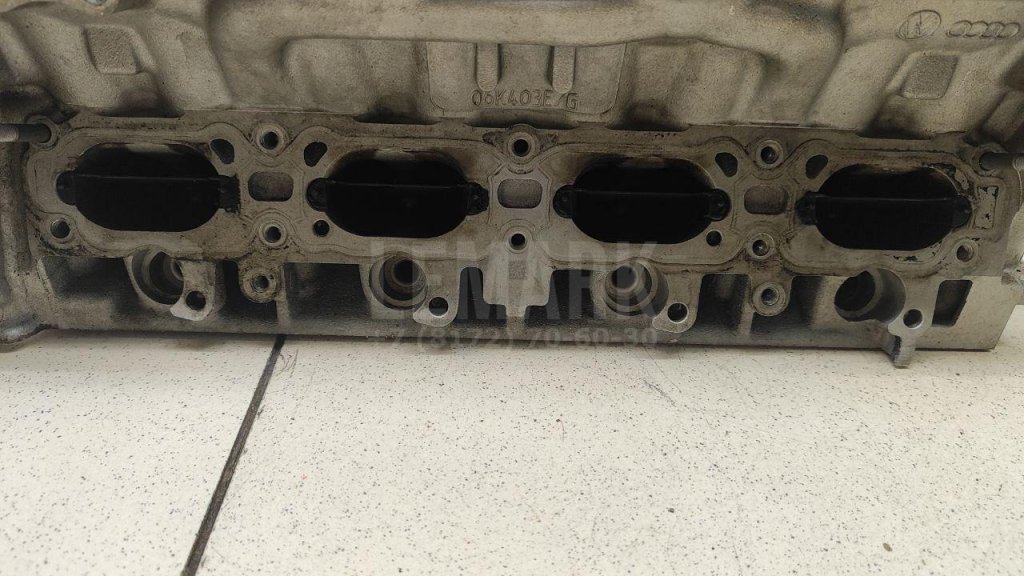 Головка блока для  Audi 80/90 [B4] 1991-1995