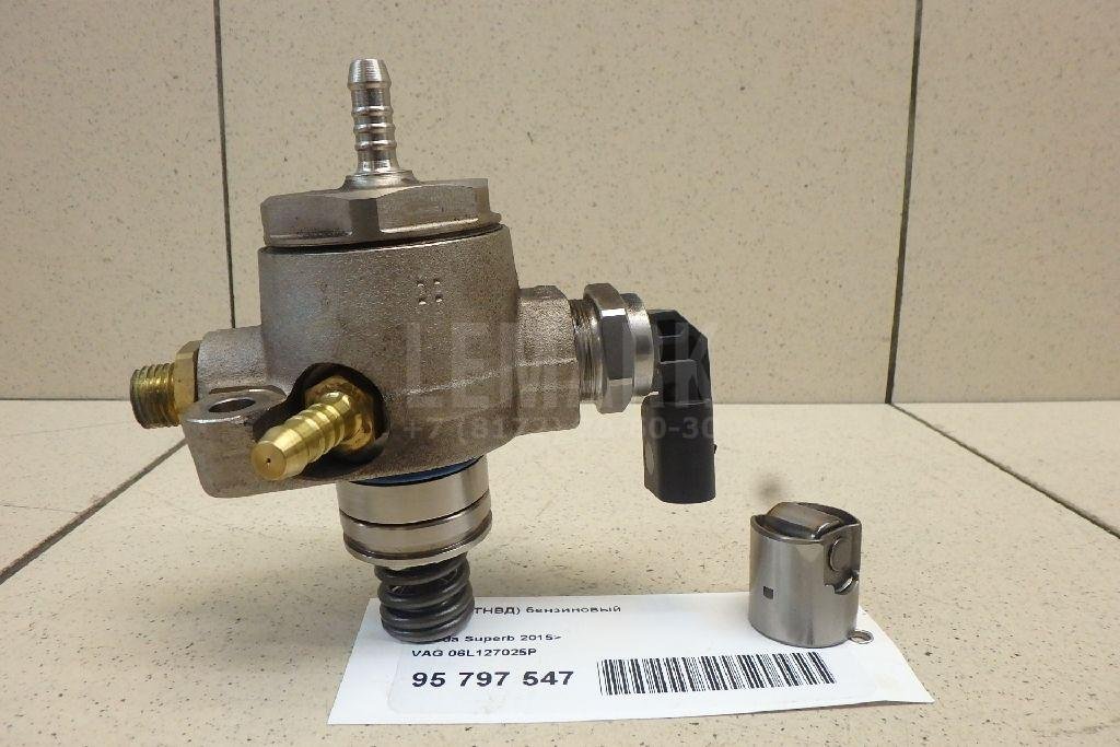 Насос (ТНВД) бензиновый