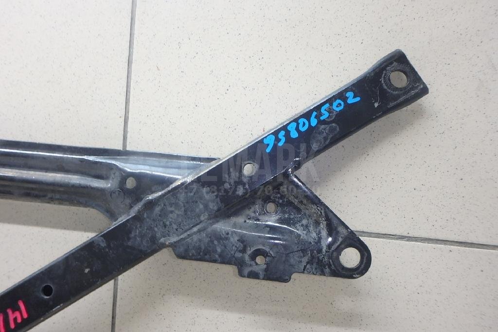 Балка подмоторная