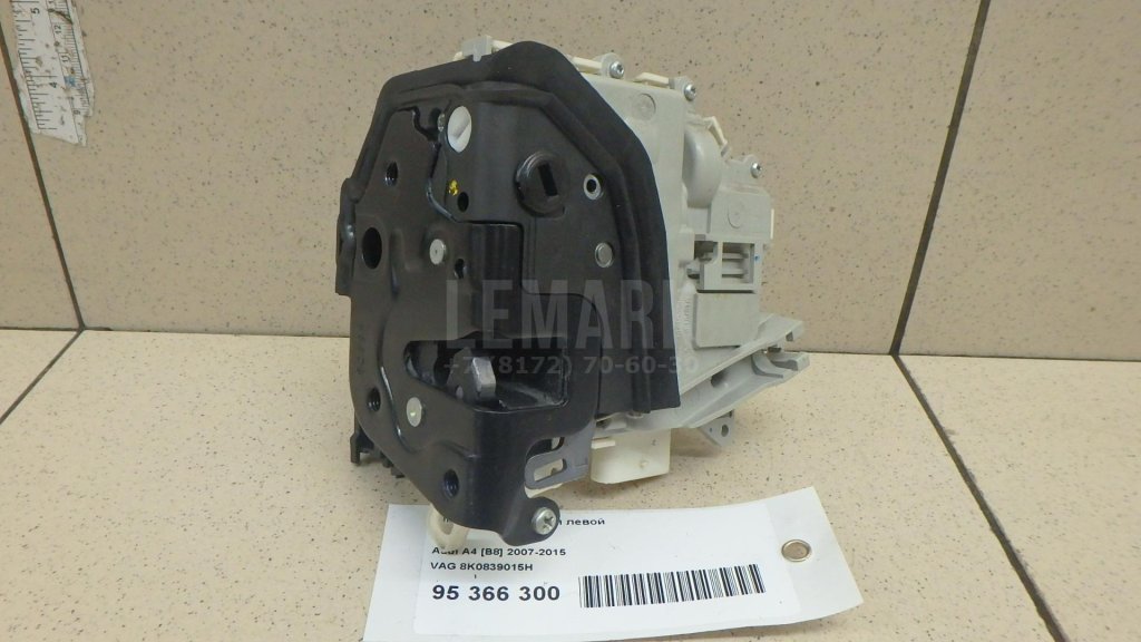 Замок двери задней левой